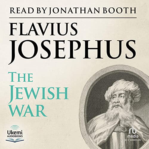 Cover of The Jewish War