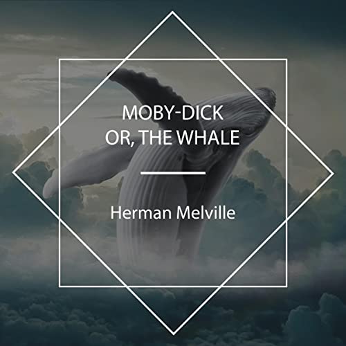 Cover of Moby-Dick Or, the Whale