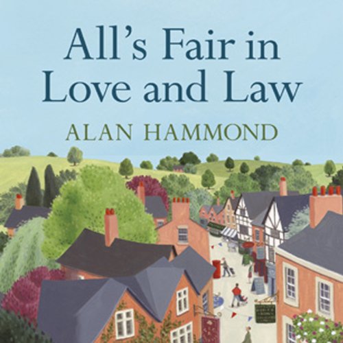 Cover of All's Fair in Love and Law