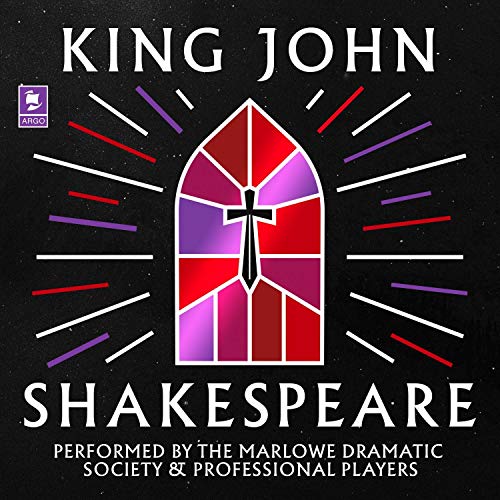 Cover of King John