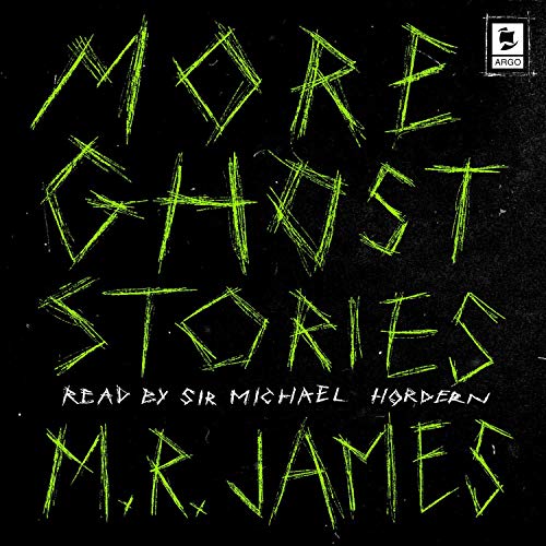Cover of More Ghost Stories