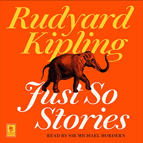 Cover of Just So Stories