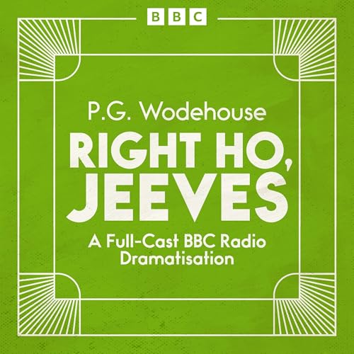 Cover of Right Ho, Jeeves