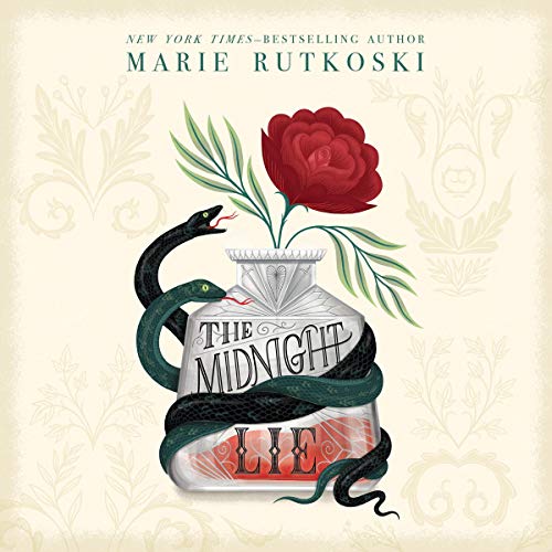 Cover of The Midnight Lie