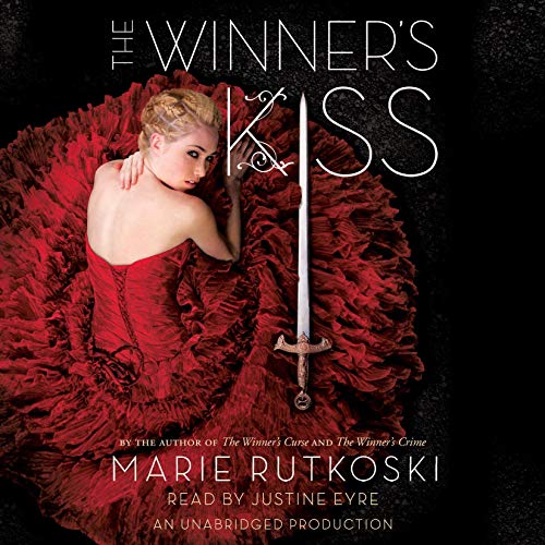 Cover of The Winner's Kiss