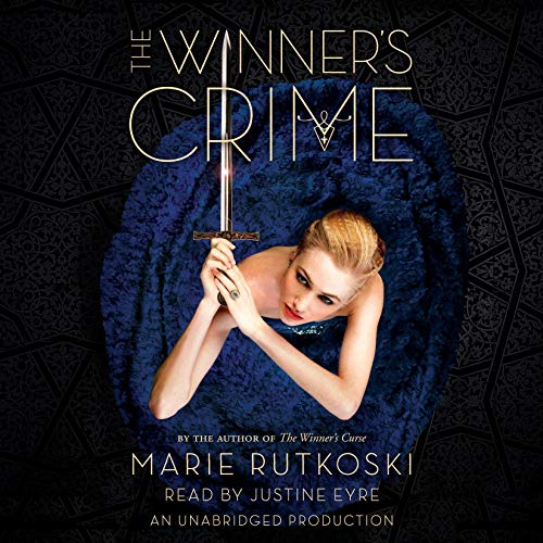 Cover of The Winner's Crime