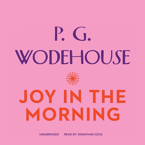 Cover of Joy in the Morning
