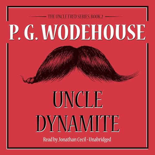Cover of Uncle Dynamite