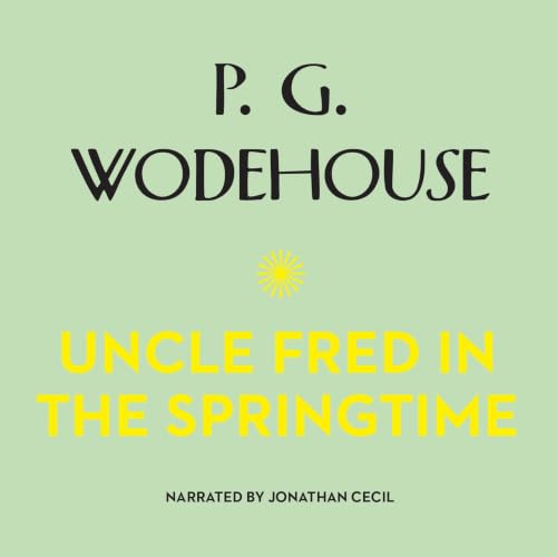 Cover of Uncle Fred in the Springtime