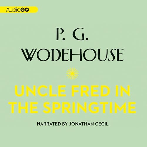 Cover of Uncle Fred in the Springtime