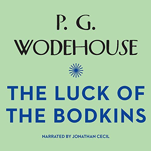 Cover of The Luck of the Bodkins