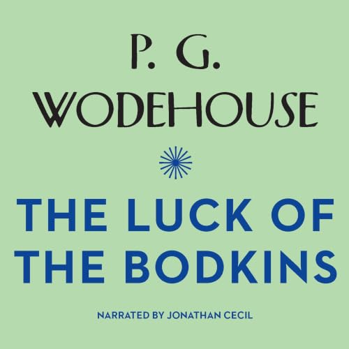 Cover of The Luck of the Bodkins