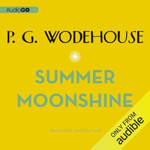Cover of Summer Moonshine
