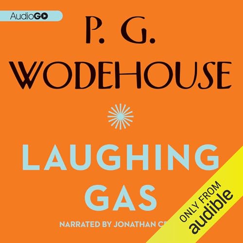 Cover of Laughing Gas