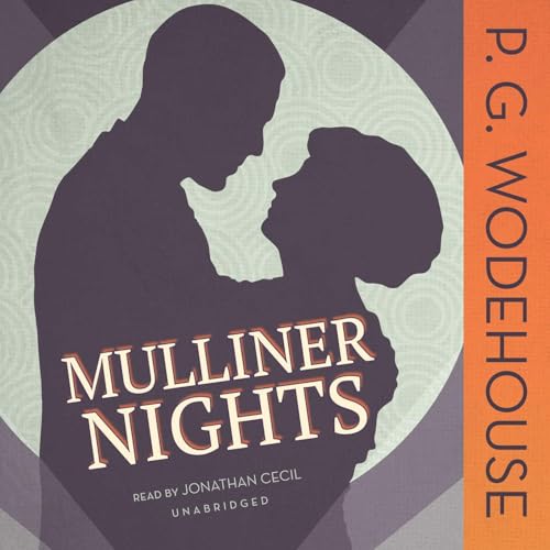 Cover of Mulliner Nights