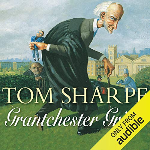 Cover of Grantchester Grind