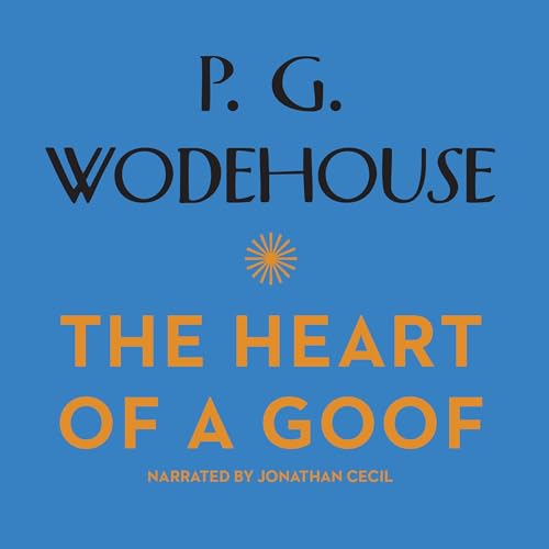 Cover of The Heart of a Goof
