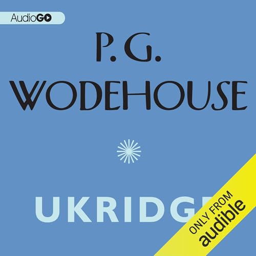 Cover of Ukridge