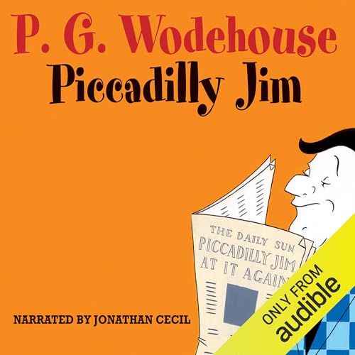 Cover of Piccadilly Jim