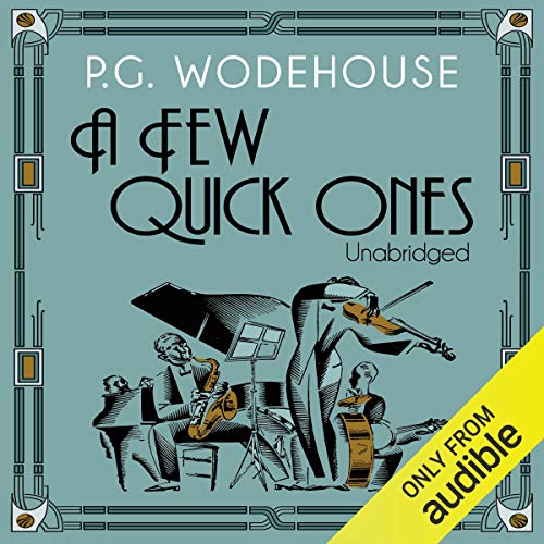 Cover of A Few Quick Ones
