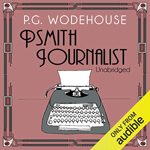 Cover of Psmith Journalist