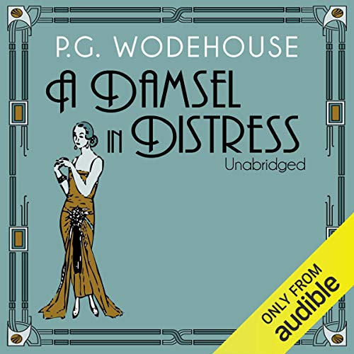 Cover of A Damsel in Distress