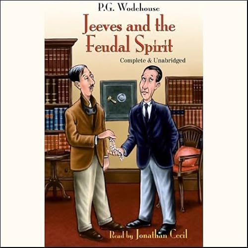 Cover of Jeeves and the Feudal Spirit