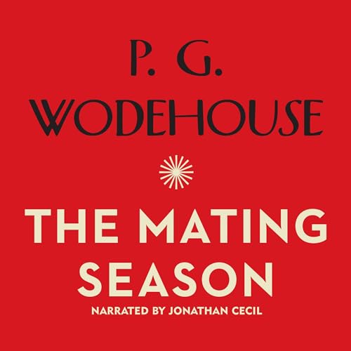 Cover of Jeeves and the Mating Season