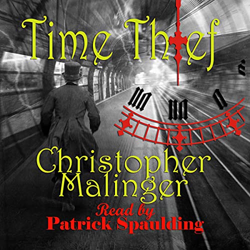 Cover of Time Thief