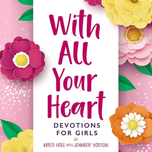 Cover of With All Your Heart