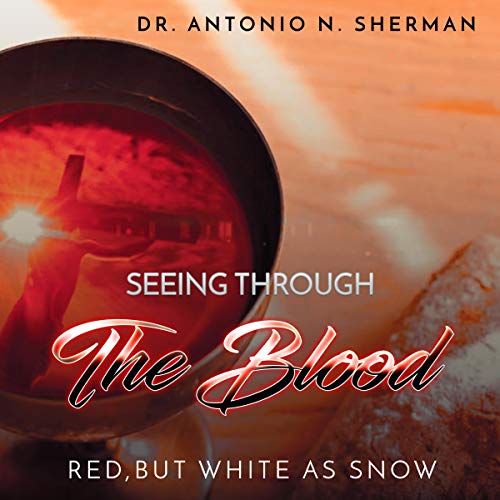 Cover of Seeing Through the Blood...