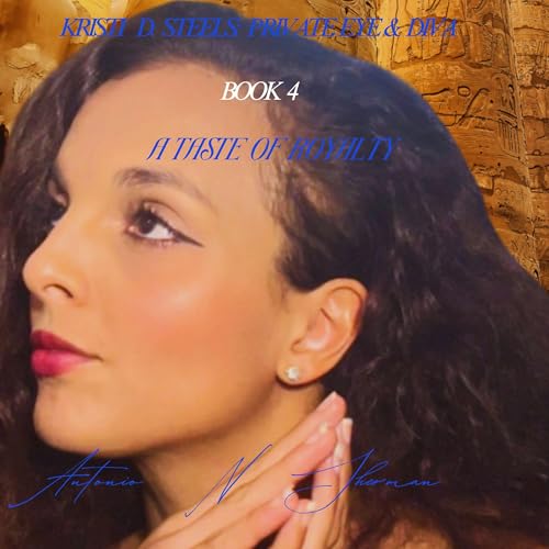 Cover of A Taste of Royalty