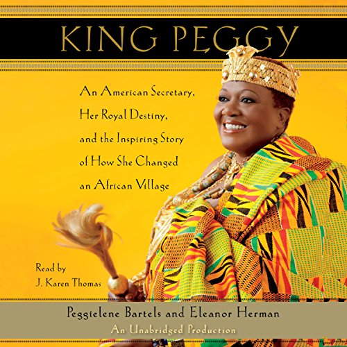 Cover of King Peggy