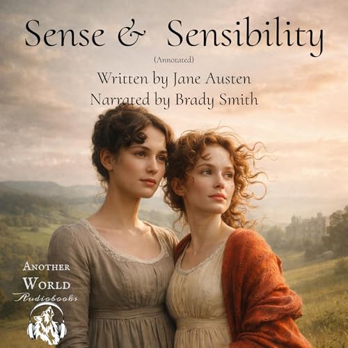 Cover of Sense and Sensibility (Annotated)