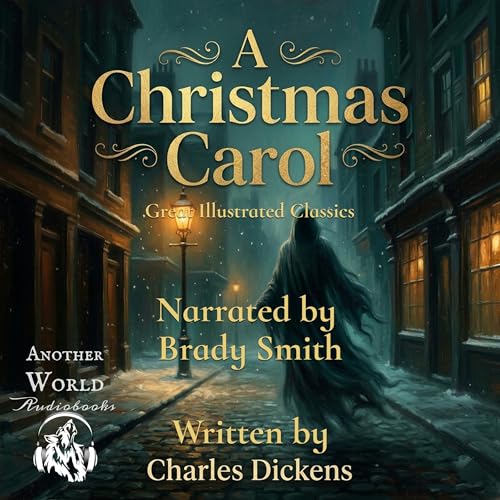 Cover of A Christmas Carol