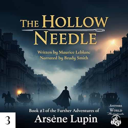 Cover of The Hollow Needle