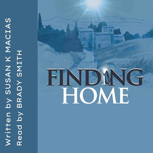 Cover of Finding Home