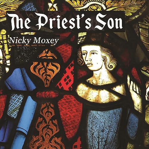 Cover of The Priest's Son