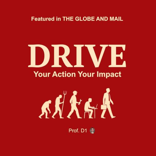 Cover of DRIVE: Your Action - Your Impact