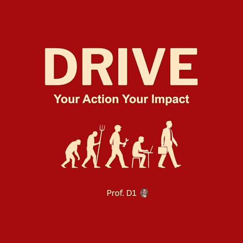 Cover of DRIVE: Your Action - Your Impact