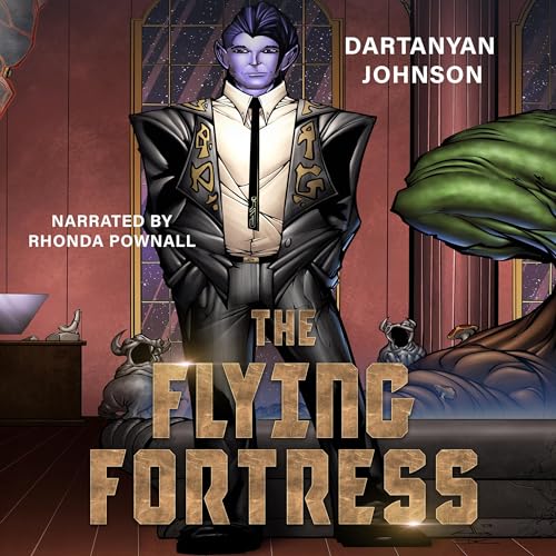 Cover of The Flying Fortress