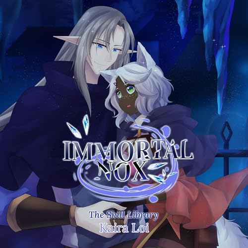 Cover of Immortal Nox