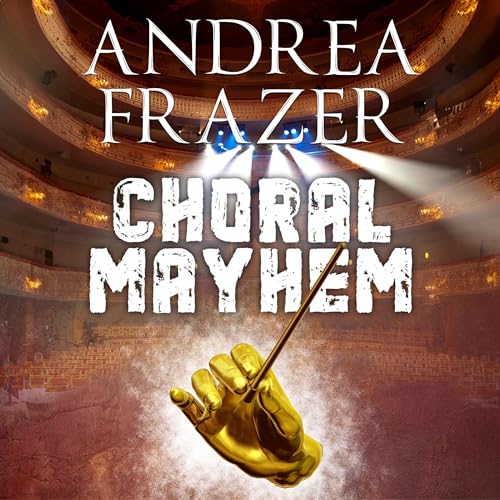 Cover of Choral Mayhem