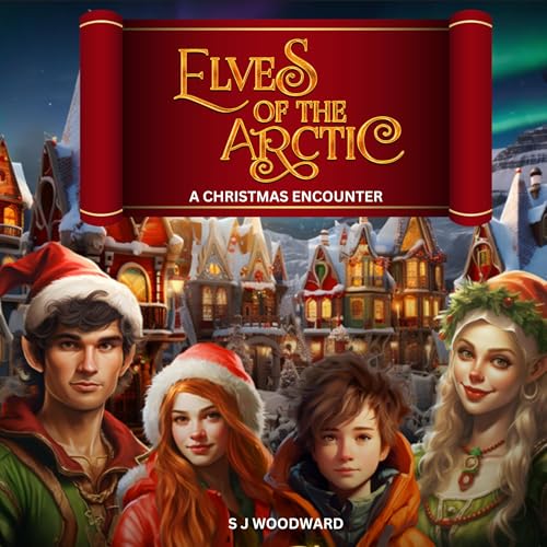 Cover of Elves of the Arctic
