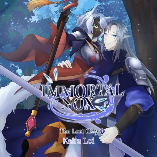 Cover of Immortal Nox