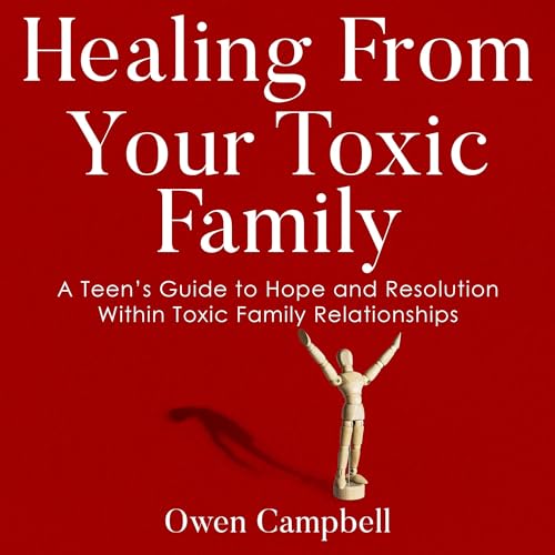 Cover of Healing from Your Toxic Family
