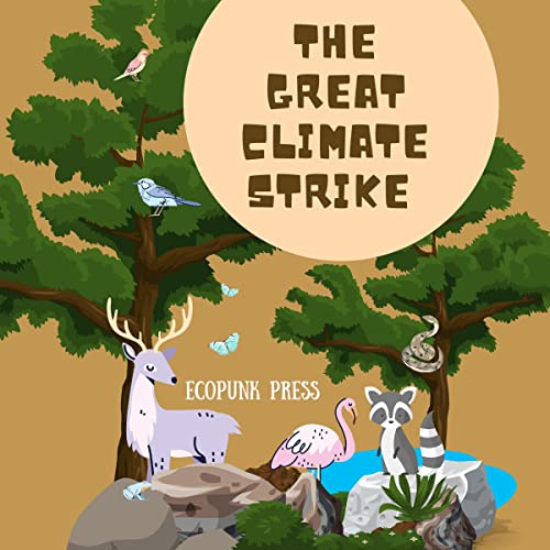 Cover of The Great Climate Strike