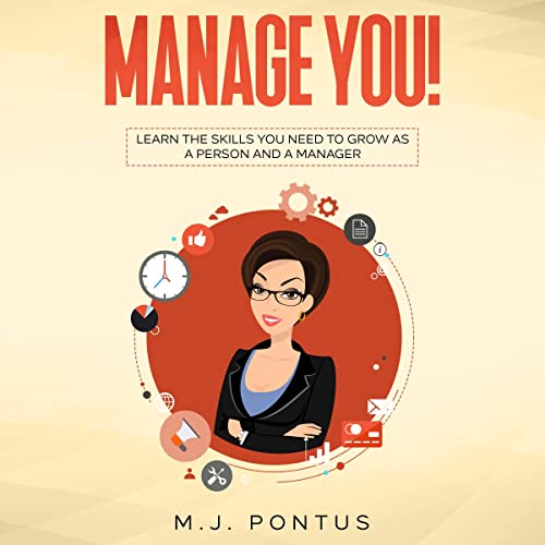 Cover of Manage You!
