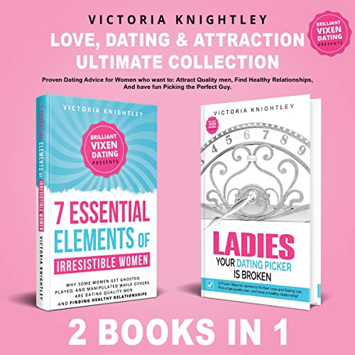 Cover of Love, Dating & Attraction Ultimate Collection