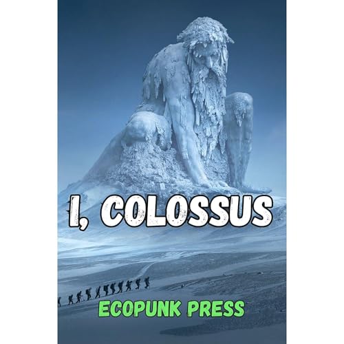 Cover of I, Colossus